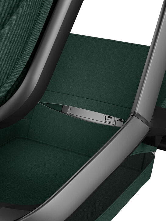 Коляска 2 в 1 Fame Twillic Green Maxi-Cosi , арт.  | Фото 9