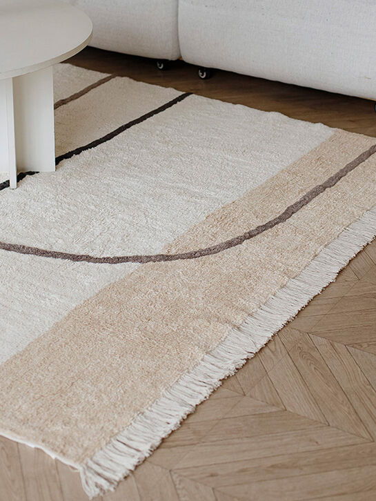 Хлопковый ковер Keyna 120x180 см Lillaland , арт.  | Фото 8