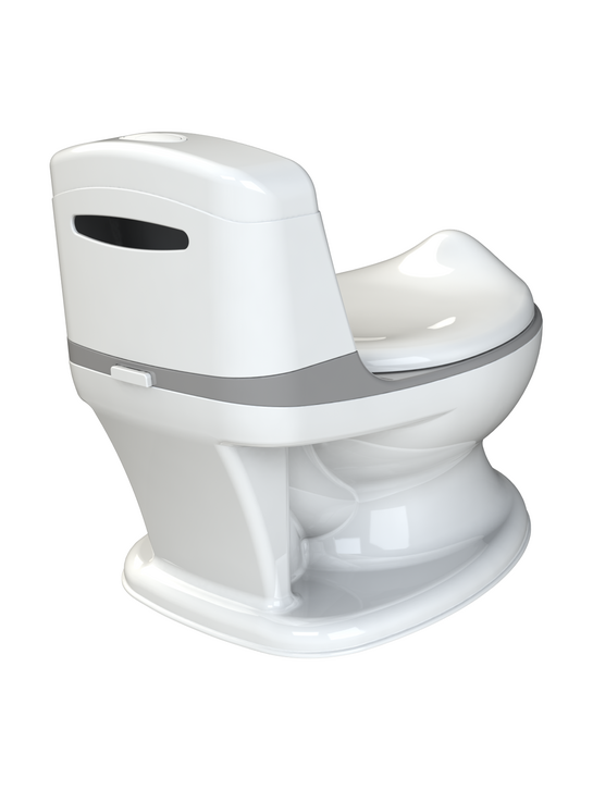 Горшок-унитаз детский со звуковой имитацией слива Jan&Sofie , арт.  | Фото 5