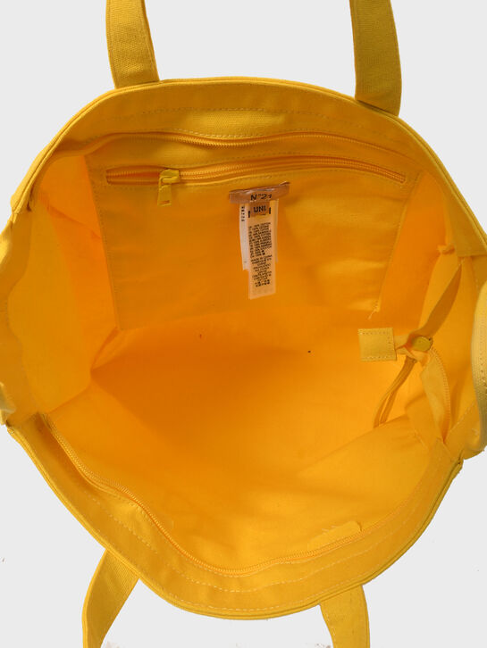 Сумка пляжная, желтая N21 , арт.  | Фото 4
