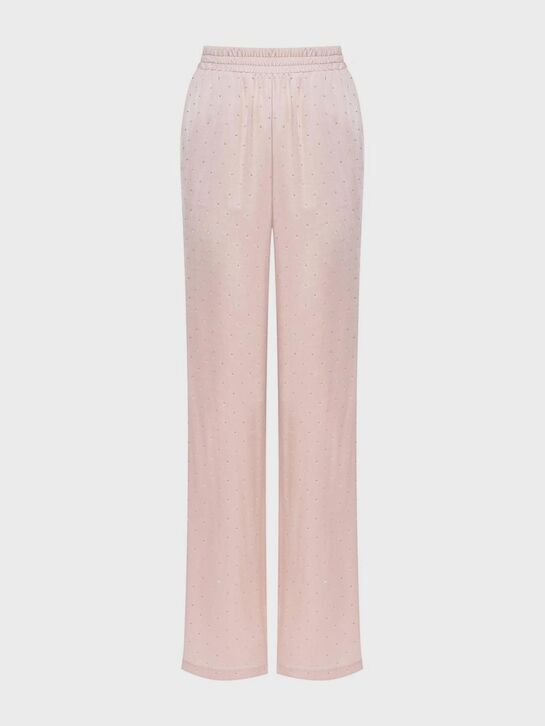 Комплект: жакет+брюки с мелкими стразами Flashin , арт.  | Фото 13