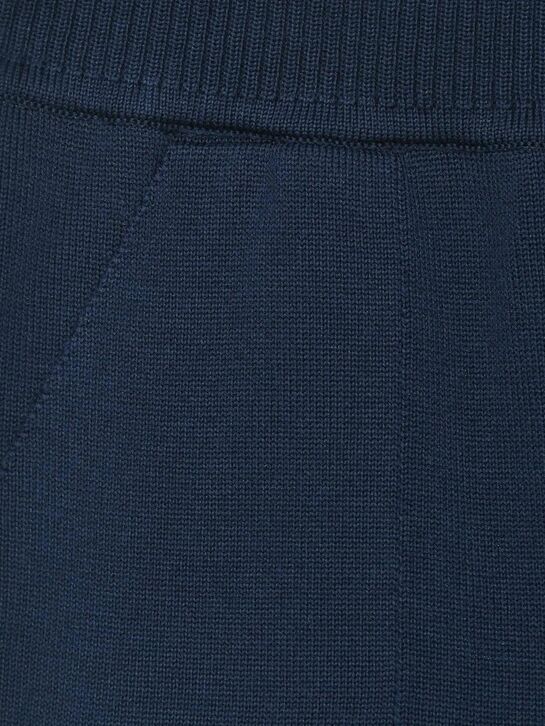 Брюки клеш с карманами KengLabel , арт.  | Фото 3