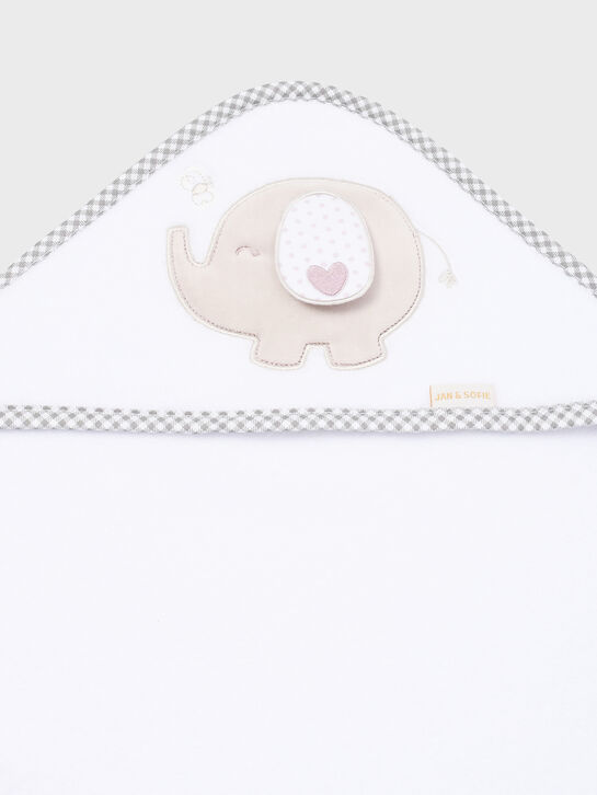 Полотенце махровое с уголком , 95x95 см Jan&Sofie , арт.  | Фото 4