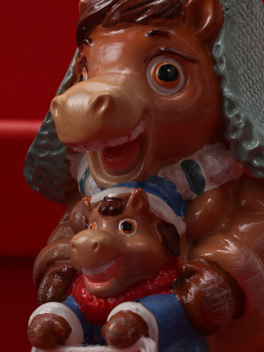 Ёлочная Игрушка Лошадка Папи&Бо BERNES , арт.  | Фото 4