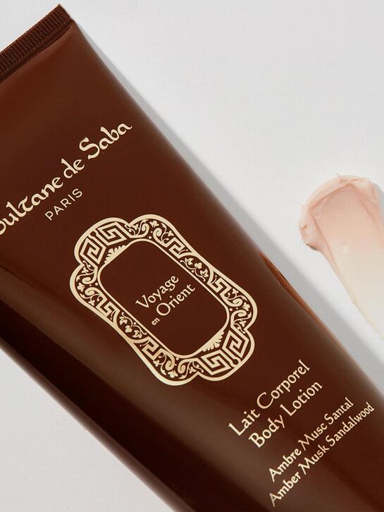Лосьон для тела Мускус и Сантал, 200 мл La Sultane de Saba , арт.  | Фото 3