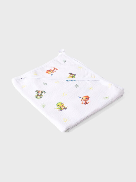 Полотенце с углом, 100x100 см Jan&Sofie , арт.  | Фото 2