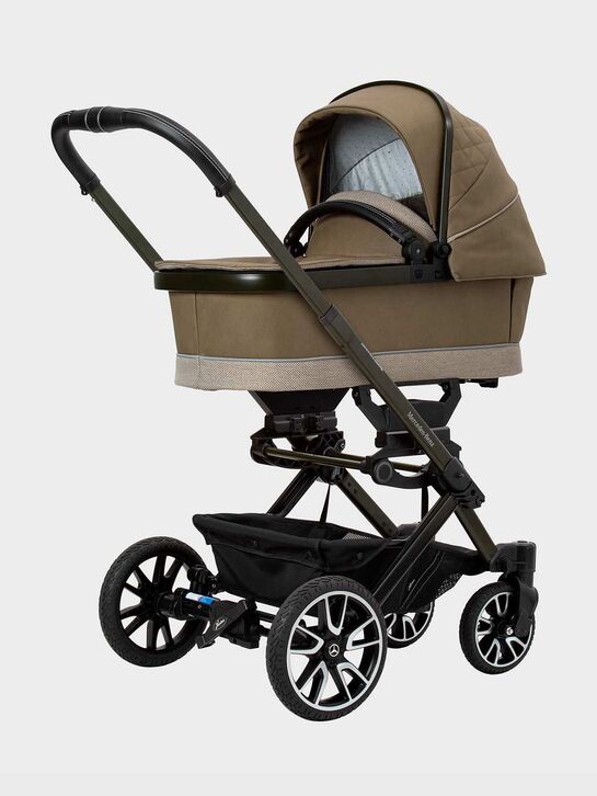 Коляска 2 в 1 Mercedes-Benz Avantgarde GTX 716 Tuscany с колесами XL Hartan , арт.  | Фото 4