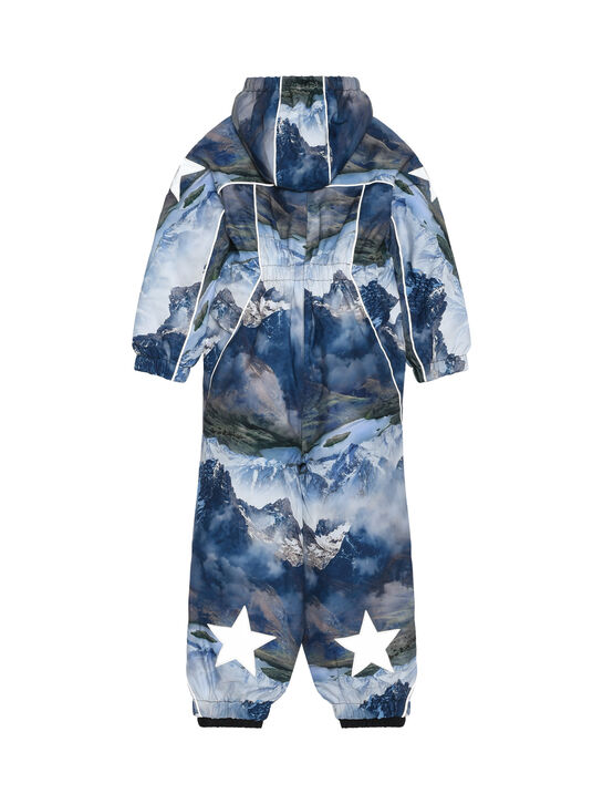 Комбинезон с принтом &quot;горы&quot; Molo , арт.  | Фото 2
