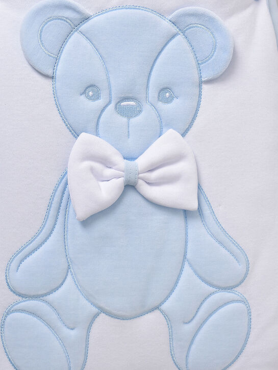 Конверт с декором &quot;медвежонок&quot; Jan&Sofie , арт.  | Фото 4