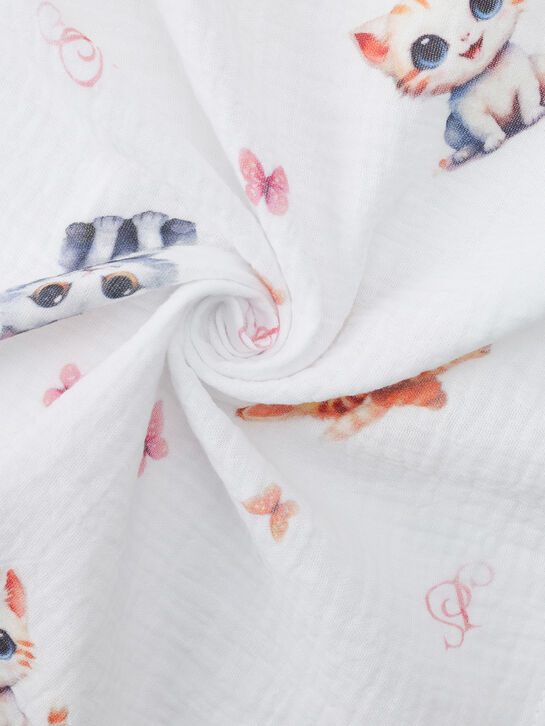 Комплект из 4 пеленок, 60x60 см Jan&Sofie , арт.  | Фото 4