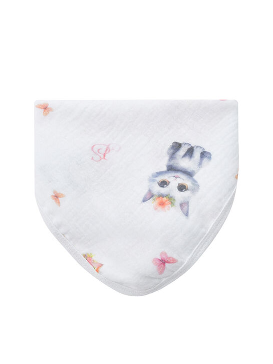 Слюнявчики, набор 3 шт Jan&Sofie , арт.  | Фото 3