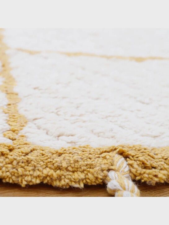  Коврик Nattiot Ковер COME Mangue D120  , арт.  | Фото 3