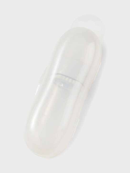 Ниблер-дозатор, light grey Happy Baby , арт.  | Фото 4