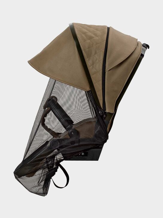 Коляска 2 в 1 Mercedes-Benz Avantgarde GTX 716 Tuscany с колесами XL Hartan , арт.  | Фото 11