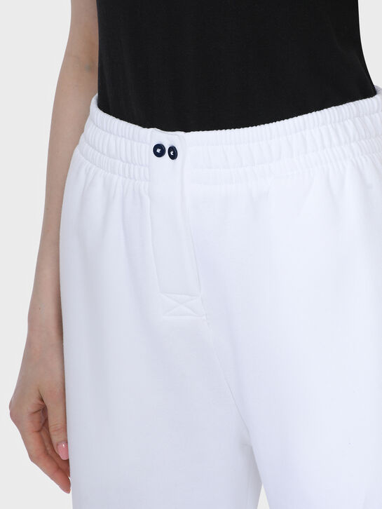 Спортивные брюки, белые Dorothee Schumacher , арт.  | Фото 7