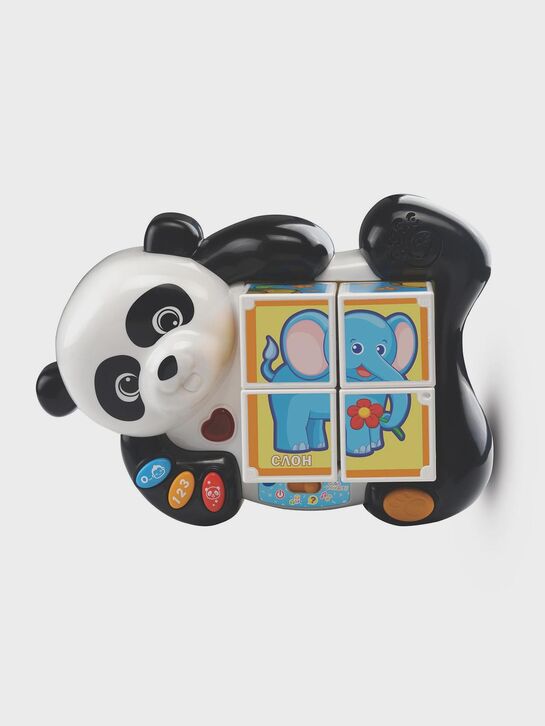 Интерактивный пазл &quot;Панда и друзья&quot; Vtech , арт.  | Фото 2