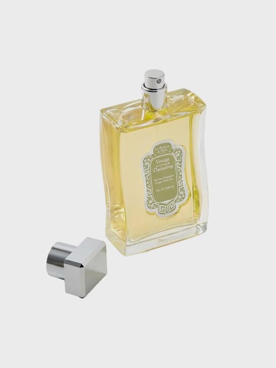 Парфюмерная вода Voyage Sur La Route De Darjeeling La Sultane de Saba , арт.  | Фото 4