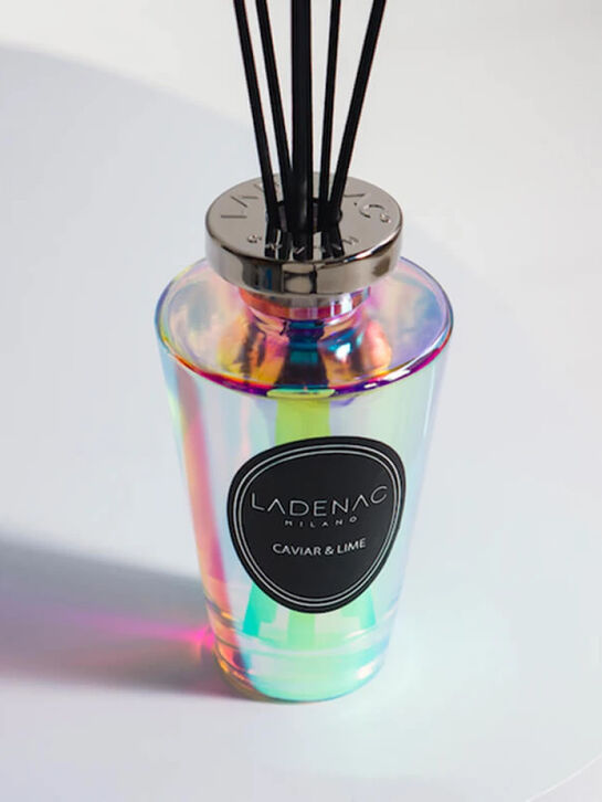 Диффузор Urban Senses Holographic Caviar lime 180мл Ladenac Milano , арт.  | Фото 2