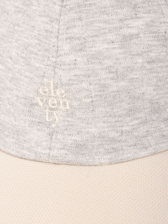 Бейсболка серая Eleventy , арт.  | Фото 3