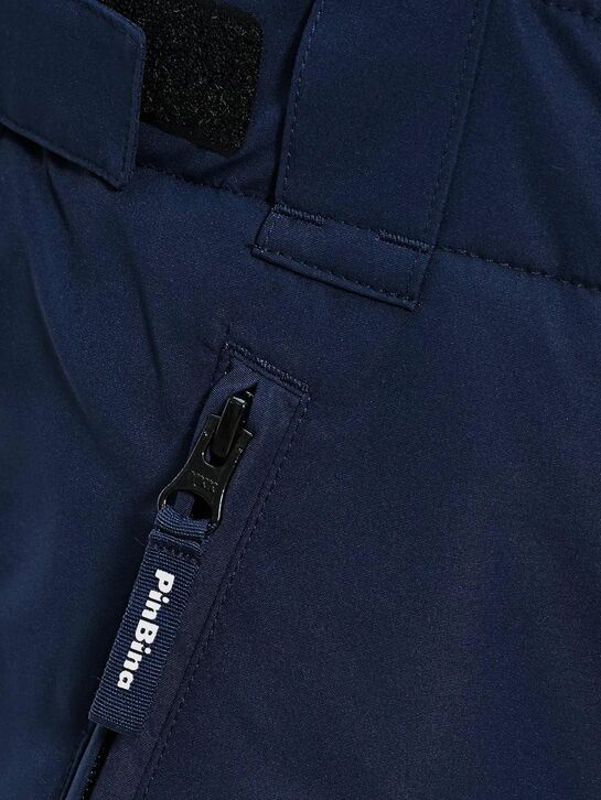 Базовый полукомбинезон, синий PinBina , арт.  | Фото 3