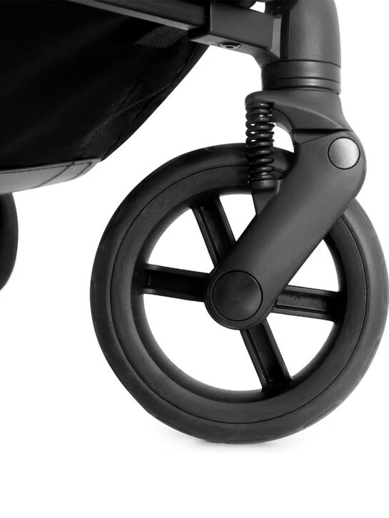 Коляска LEXA ELITE Prime Mat Black (с дождевиком) Recaro , арт.  | Фото 6