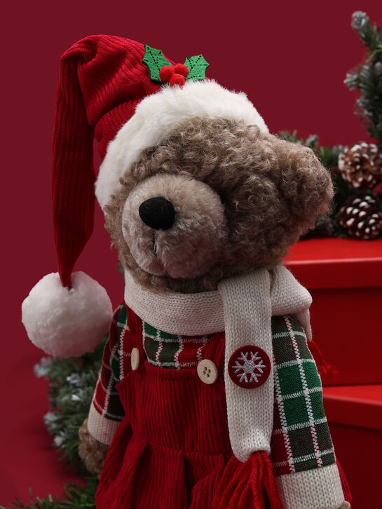 Игрушка набивная &quot;Медвежонок&quot;, 46 см TIANQIN ARTS AND CRAFTS , арт.  | Фото 14