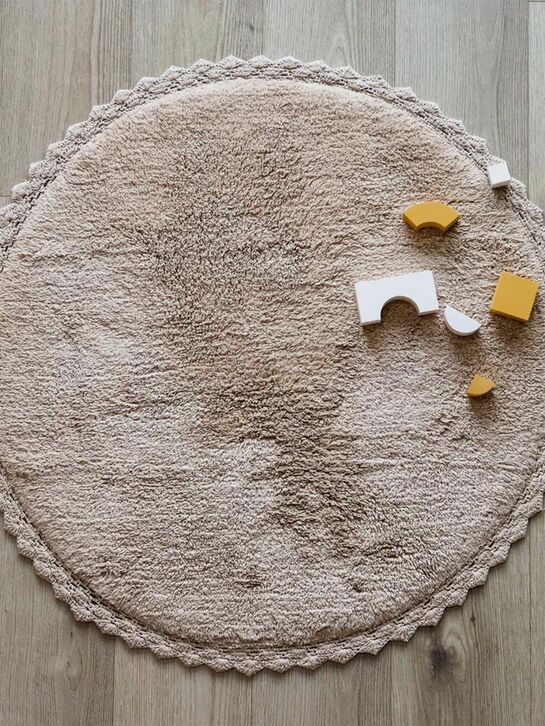 Коврик Nattiot Ковер PERLA NUDE D110  , арт.  | Фото 3