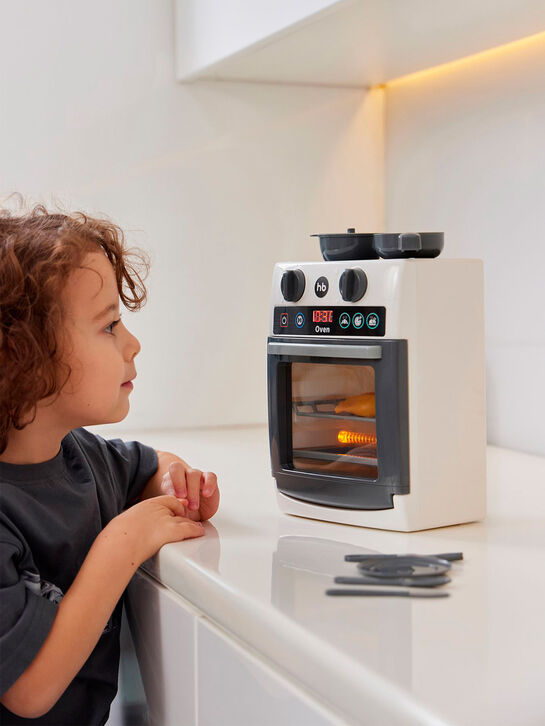 Игрушечная плита &quot;Cooking time&quot; Happy Baby , арт.  | Фото 9