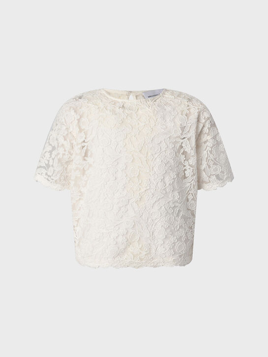 Блузка из кружева Ermanno Scervino , арт.  | Фото 1