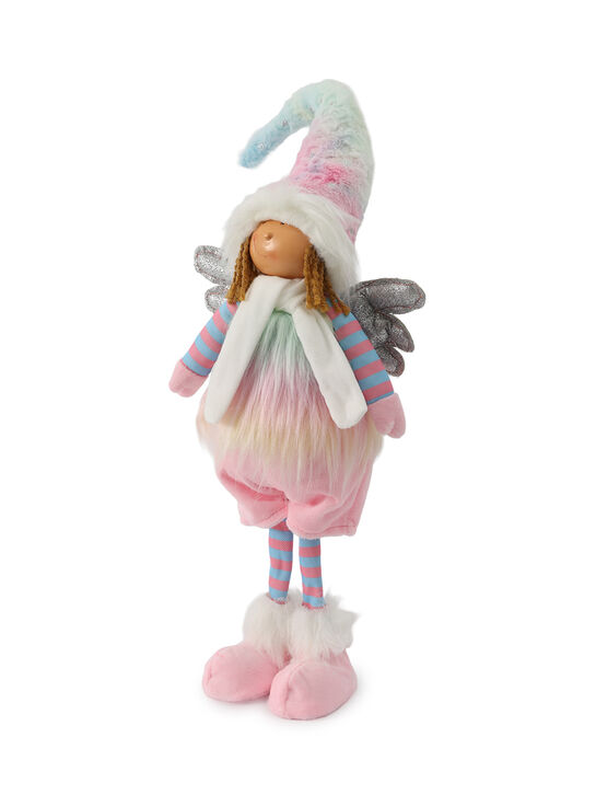 Декор &quot;Ангел&quot; набивной с подсветкой 21х12х71/43 см, 2 вида TIANQIN ARTS AND CRAFTS , арт.  | Фото 1