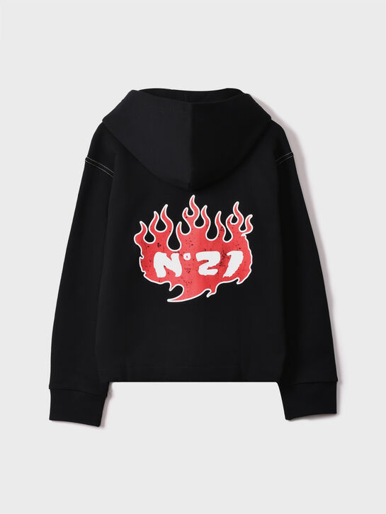 Куртка спортивная, толстовка N21 , арт.  | Фото 3