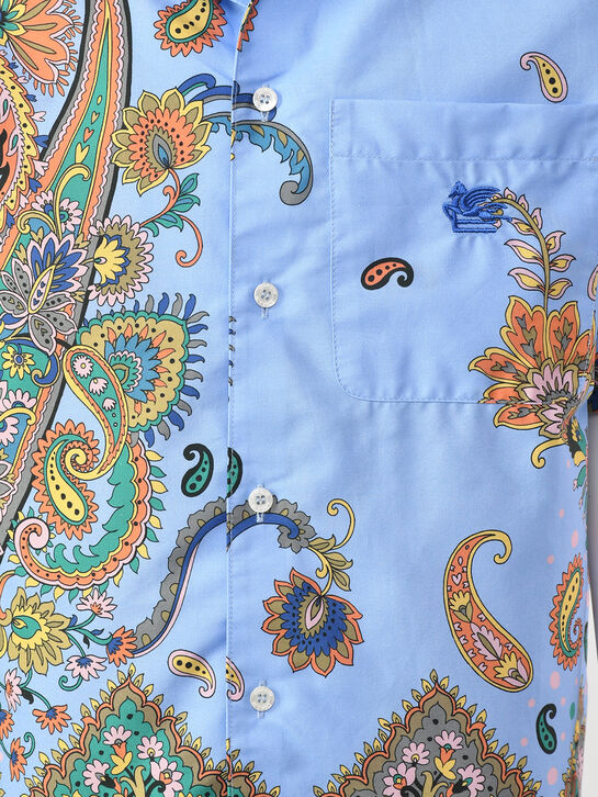 Рубашка с узором пейсли Etro , арт.  | Фото 4