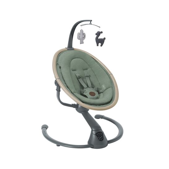 Кресло-качалка Maxi-Cosi Beyond Green ECO/зеленый  , арт.  | Фото 2