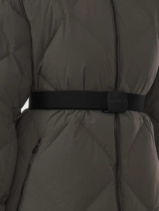 Куртка стеганая с эластичным поясом Naumi , арт.  | Фото 8