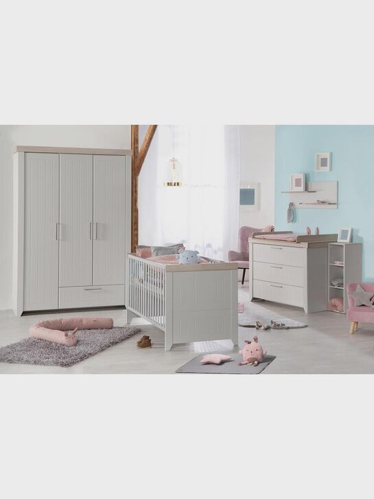 Детская кровать Helene, светло-серая Roba , арт.  | Фото 4