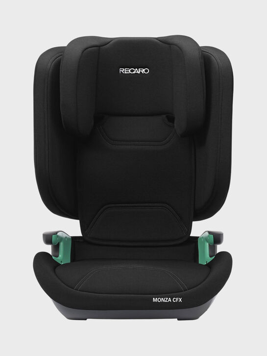 Кресло автомобильное Recaro MONZA COMPACT FX Melbourne Black, черный  , арт.  | Фото 1