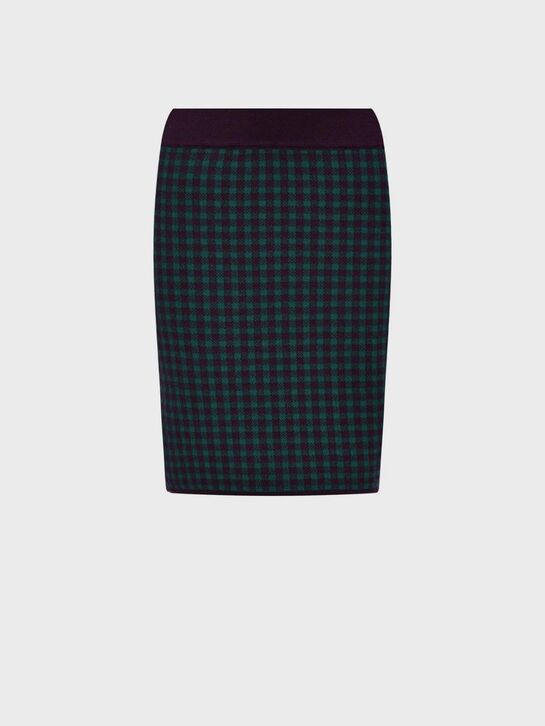 Жаккардовая юбка KengLabel , арт.  | Фото 2