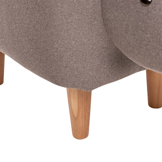 Пуф Rabbit COMBI, ткань Milos 16 Leset , арт.  | Фото 7