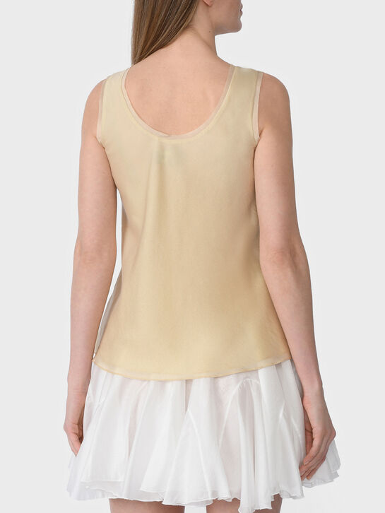 Топ с широкими бретелями Flashin , арт.  | Фото 4