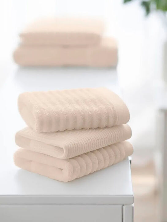 Набор полотенец 3шт 30x30см, Soft touch Soft Silver , арт.  | Фото 5