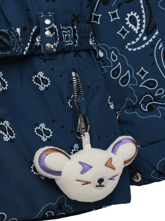 Комплект: куртка с мехом + комбинезон Poivre Blanc , арт.  | Фото 6