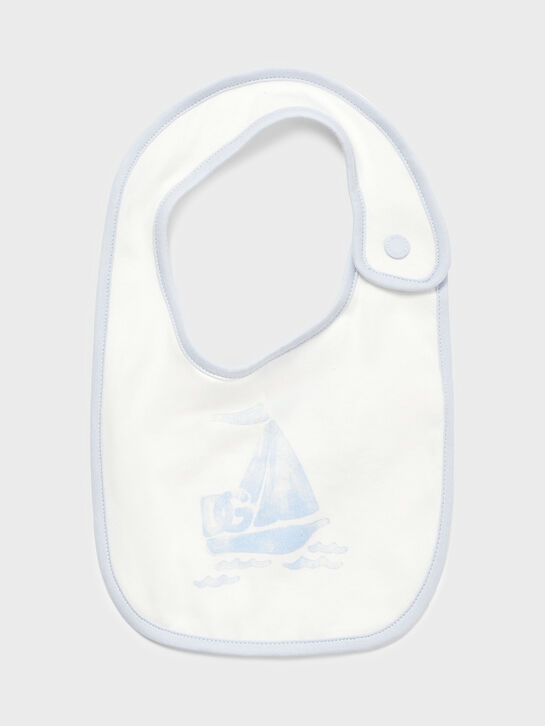 Комплект комбинезон+шапка+слюнявчик Dolce&Gabbana , арт.  | Фото 5