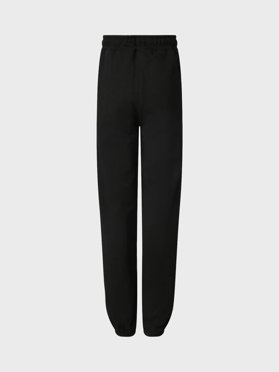 Брюки спортивные, граффити лого со стразами Disclaimer , арт.  | Фото 2