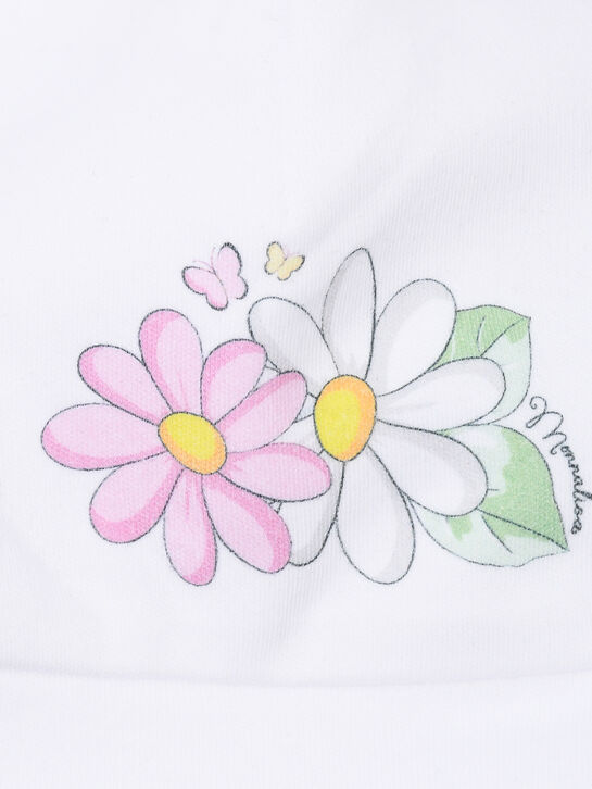 Комплект: шапка и комбинезон Monnalisa , арт.  | Фото 3