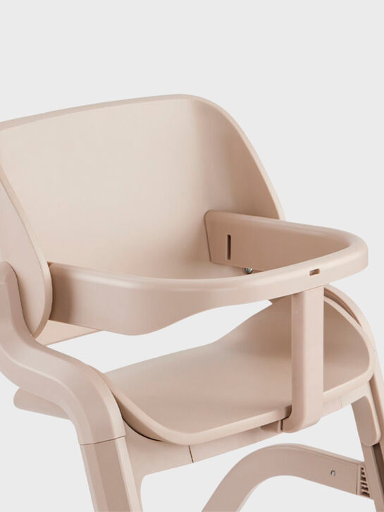 Стул для кормления CHARLEY (beige grey) Happy Baby , арт.  | Фото 5