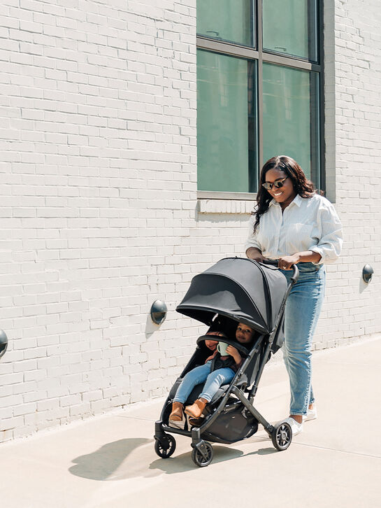 Коляска прогулочная Minu V2 Jack UPPAbaby , арт.  | Фото 7