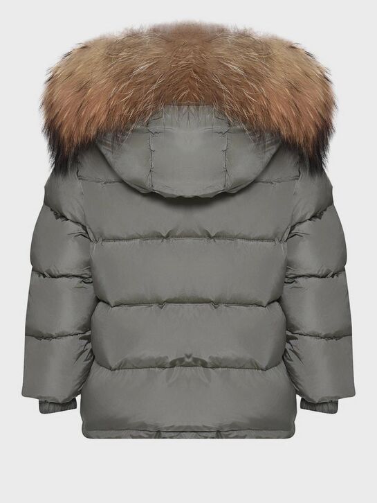 Комплект: куртка и брюки, зеленый IL Gufo , арт.  | Фото 3