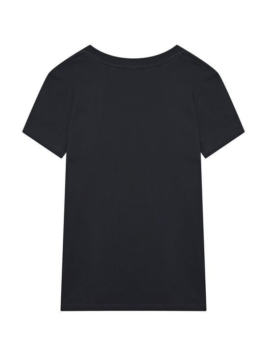 Футболка с лого на груди Chloe , арт.  | Фото 2