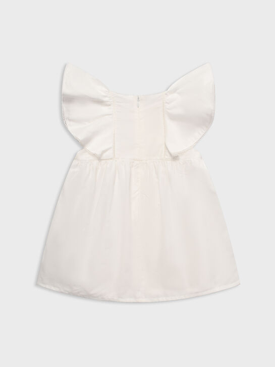 Комплект: платье и панама, белый Chloe , арт.  | Фото 3