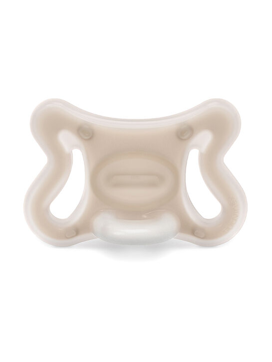 Пустышка силиконовая Zero.Zero 0-6 мес SX Pro PHYSIOLOGICAL Suavinex , арт.  | Фото 2